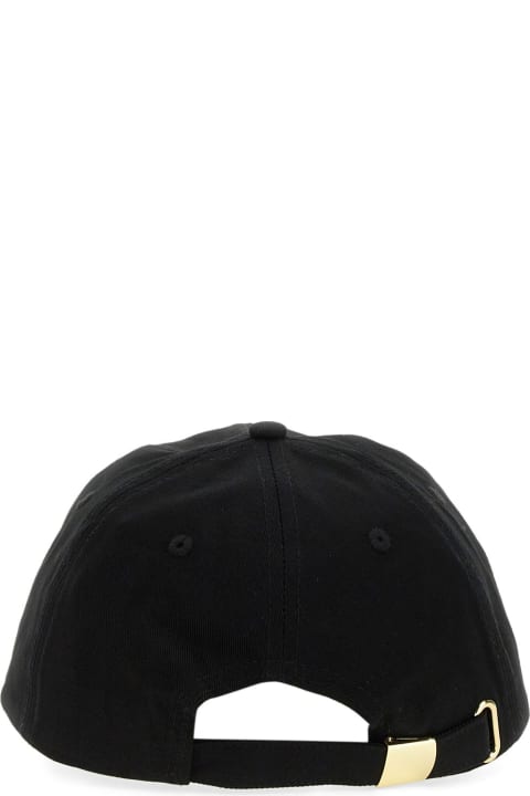Hats for Men Versace Jeans Couture Baseball Hat With Logo