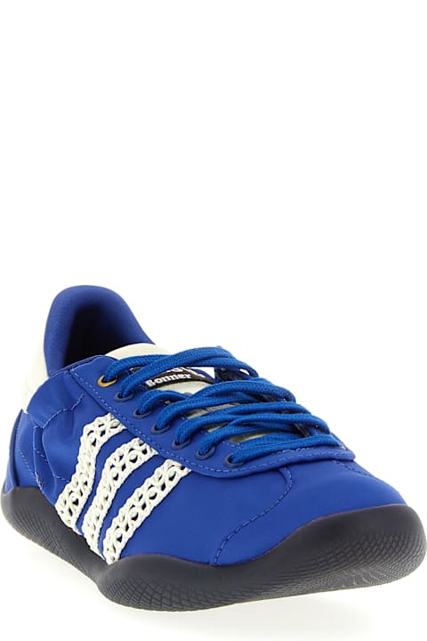 Adidas Originals 
karintha Lo Satin
 Sneakers Adidas By Walesbonner