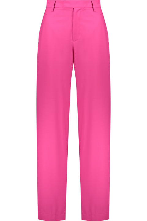 أدوات منزلية AMBUSH Wool Blend Trousers