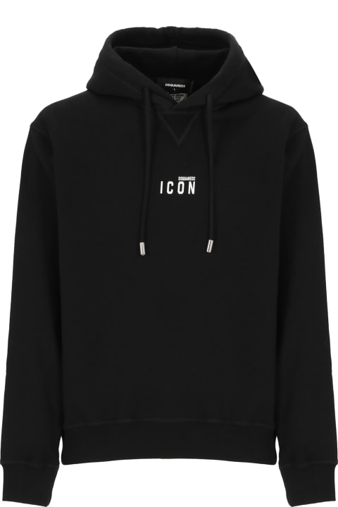 Dsquared2 Fleeces & Tracksuits for Men Dsquared2 Mini Icon Hoodie