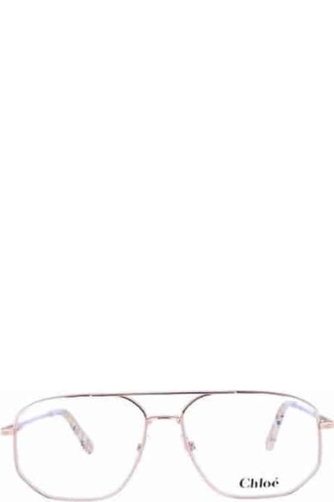 Chloé Eyewear for Men Chloé Ce2148 39561780 Rose Gold