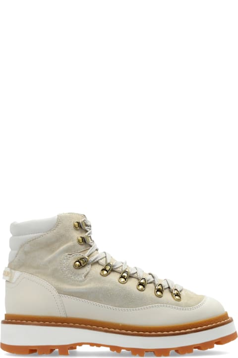 Moncler Sale for Women Moncler Moncler Trekking Boots 'peka Trek'