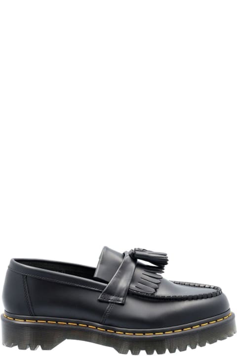 Dr. Martens Shoes for Men Dr. Martens Adrian Bex Loafer With Fringes