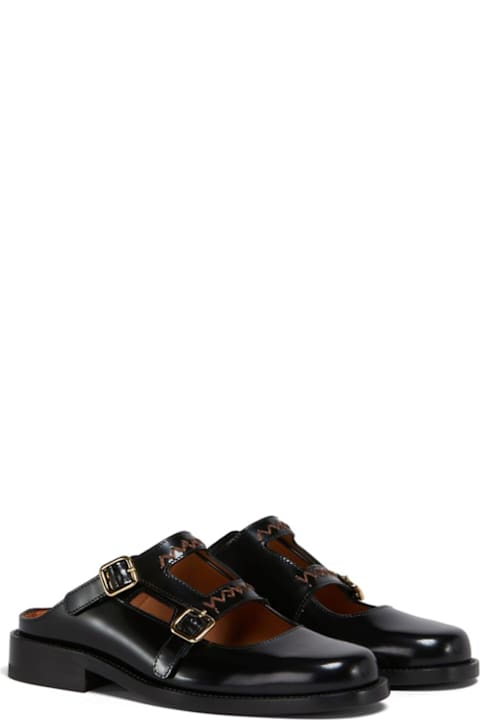Marni Sandals for Women Marni Bambi 3.0 Sabot Loafer