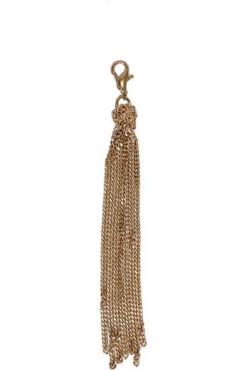 ウィメンズ Golden Gooseのアクセサリー Golden Goose Bag Chain Tassel