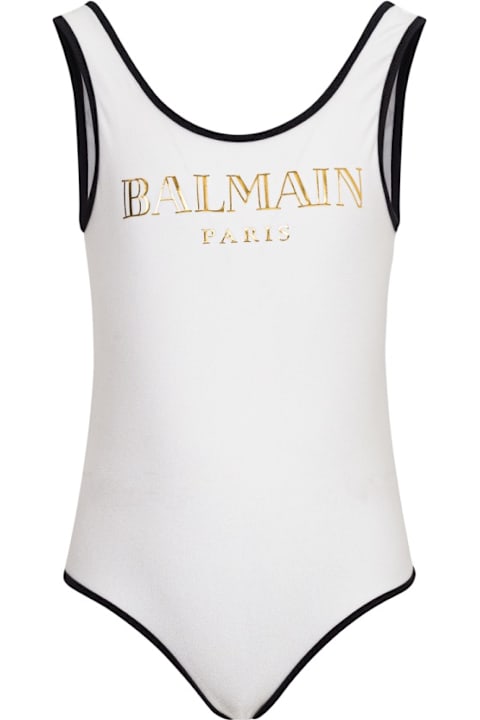 Balmain Swimwear for Girls Balmain Swim Suit