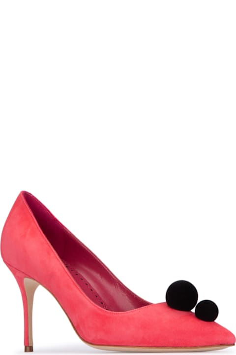 Homeware Manolo Blahnik Scarpe Con Tacco