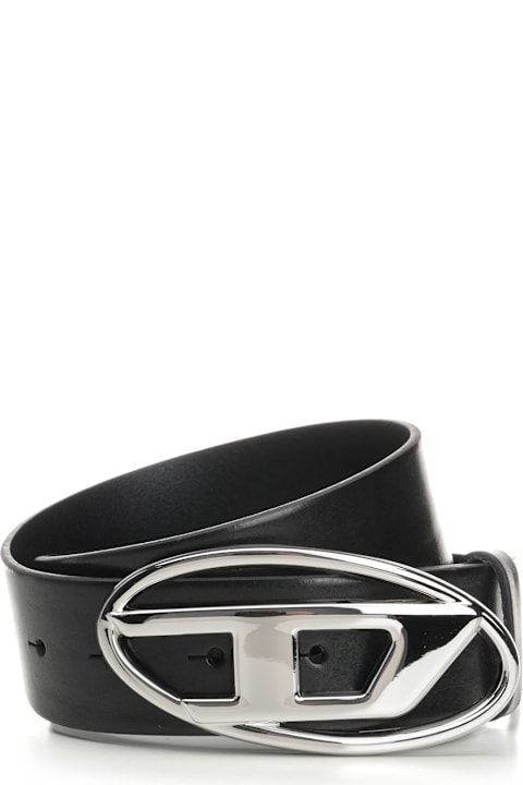 Diesel for Women Diesel Belt With "d" Logo