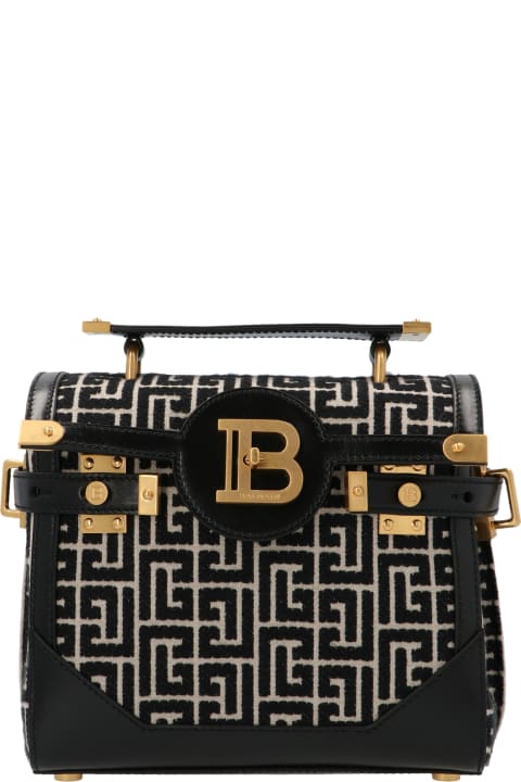 Balmain 'b-buzz 23' Handbag