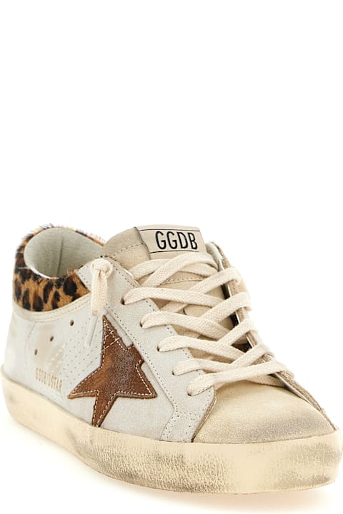 Golden Goose 'super Star' Sneakers