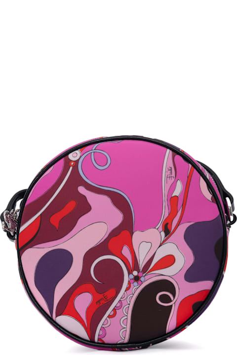 Pucci for Girls Pucci Shoulder Bag
