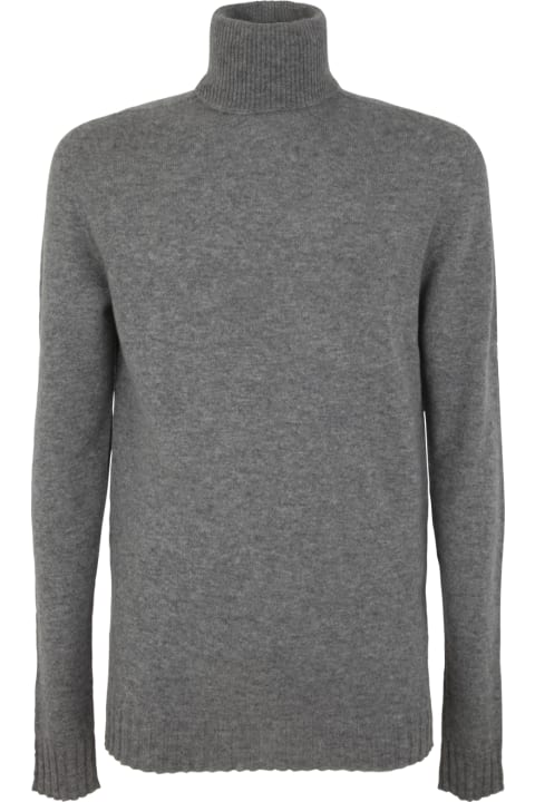 MD75 Sweaters for Men MD75 Cashmere Turtle Neck Sweater