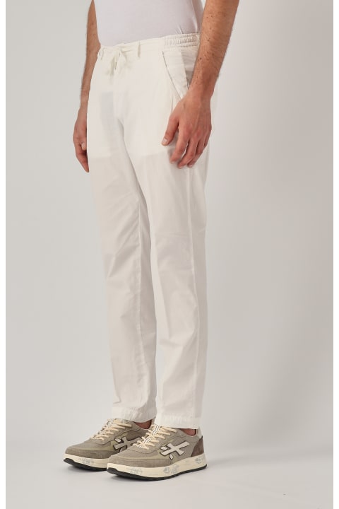 Pants for Men Briglia 1949 Pantalone Uomo Trousers