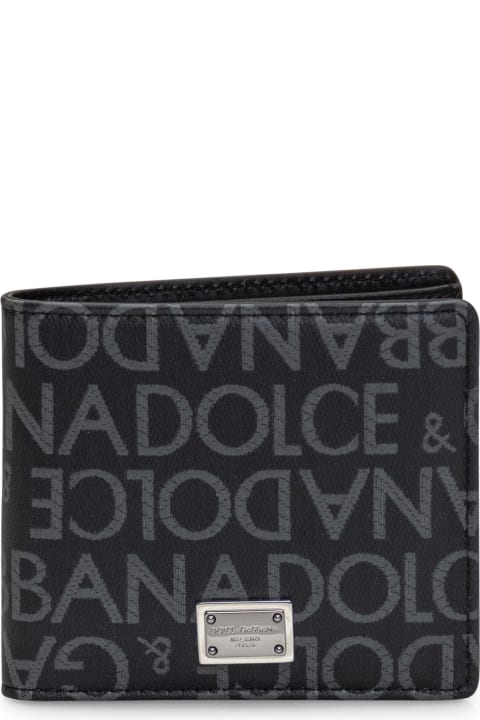 Wallet With Logo
