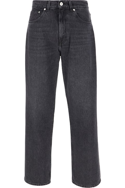 Our Legacy for Men Our Legacy Charcoal Denim Jeans