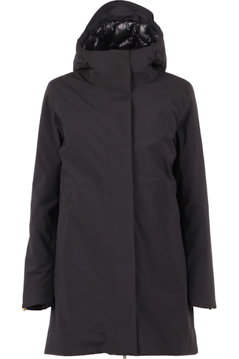 Homeware K-Way Mathiel Bonded Padded Down Jacket