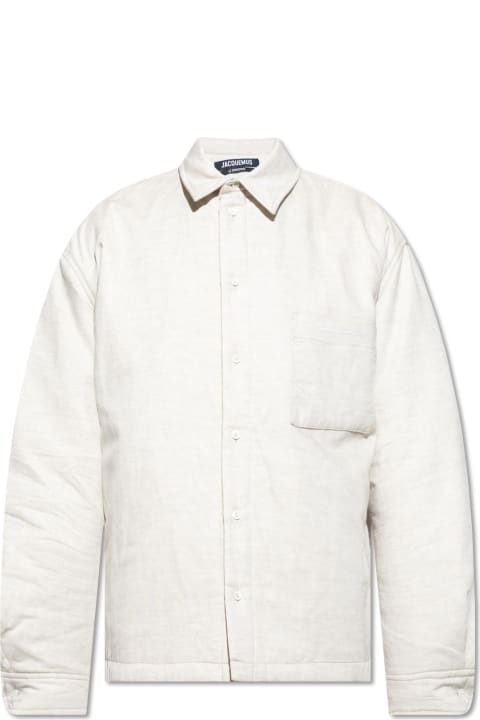 Coats & Jackets for Men Jacquemus Jacquemus 'boulanger' Jacket