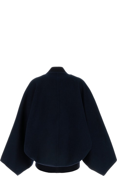 Homeware Max Mara Button Detailed Long-sleeved Jacket