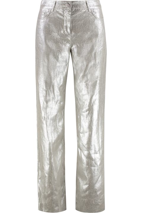 'S Max Mara Pants & Shorts for Women 'S Max Mara Malika Linen Trousers