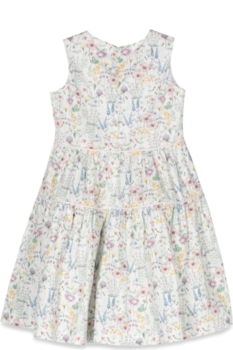 Homeware Il Gufo Dress S/sleeve Dill