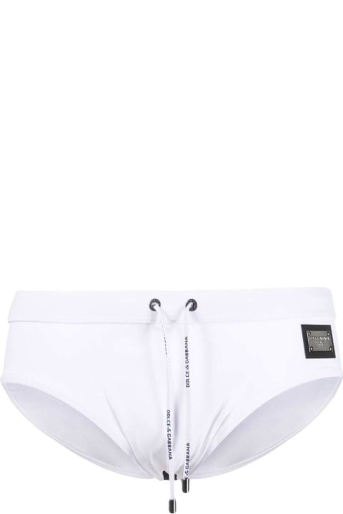 Dolce & Gabbana Underwear for Women Dolce & Gabbana Swimming Briefs