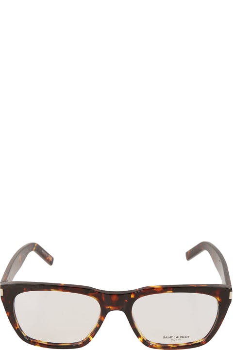 Saint Laurent Eyewear نظارات لـ القسم الرجالي Saint Laurent Eyewear Sl 598 Opt Frame