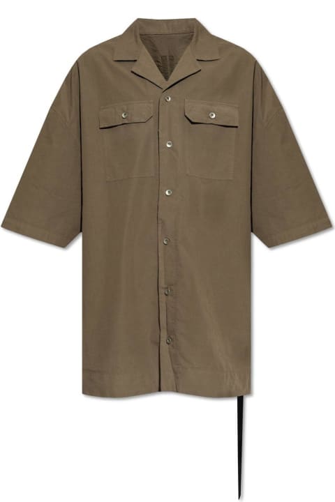 メンズ新着アイテム DRKSHDW Magnum Tommy Short-sleeved Shirt