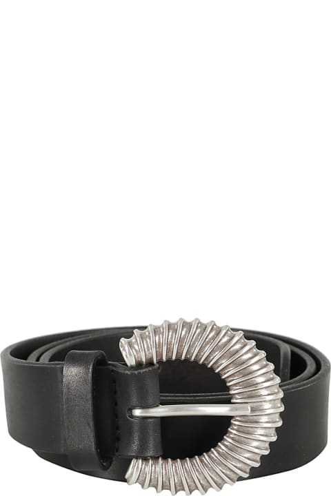 Orciani Belts for Women Orciani Cintura Satin