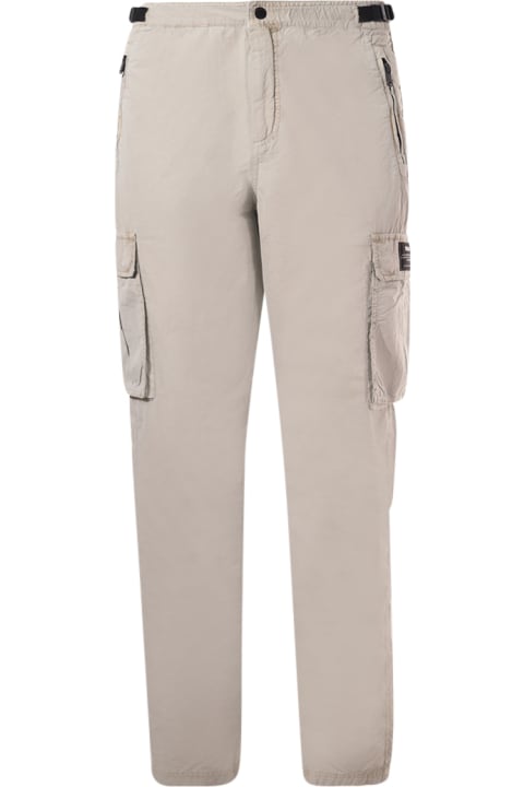 Ecoalf Pants for Men Ecoalf Ecoalf Cargo Pants