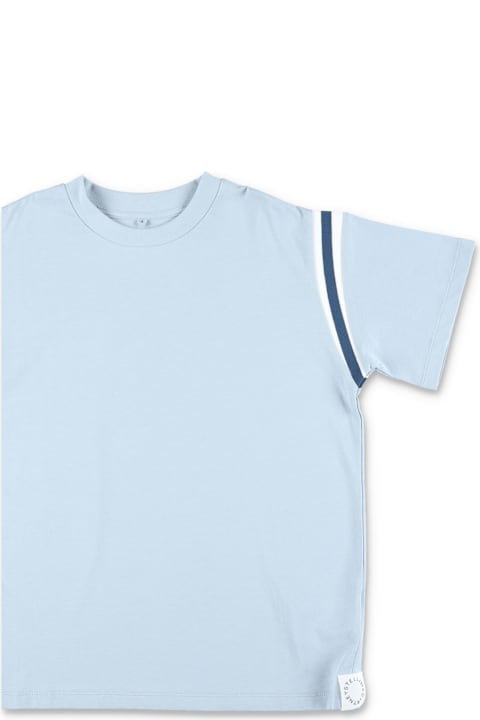 Homeware Stella McCartney Kids Stella Mccartney Kids Stripe Cotton T-shirt