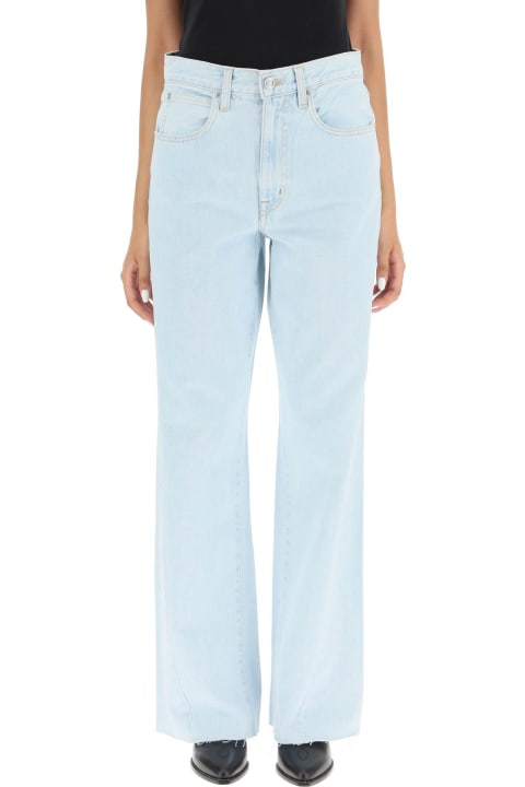 Grace Twisted Seam Jeans