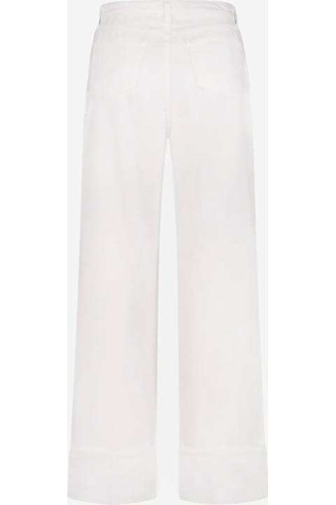 L'Agence Clothing for Women L'Agence Cotton Jeans