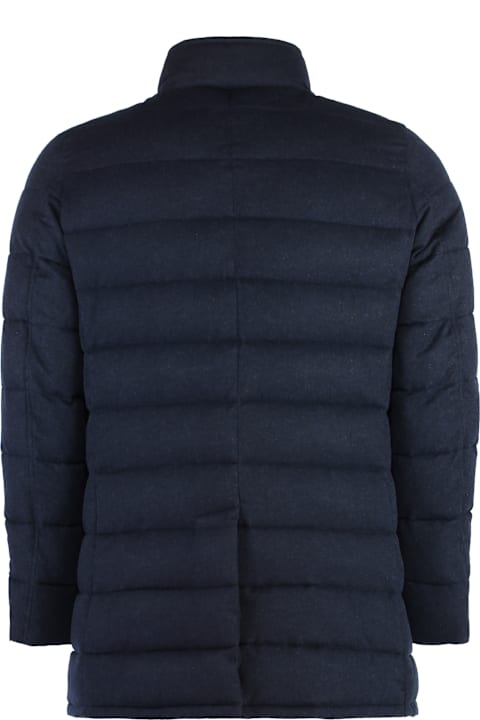 Homeware Moorer Calegari Cashmere Down Jacket