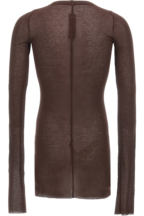 Rick Owens for Men Rick Owens 'rib' T-shirt