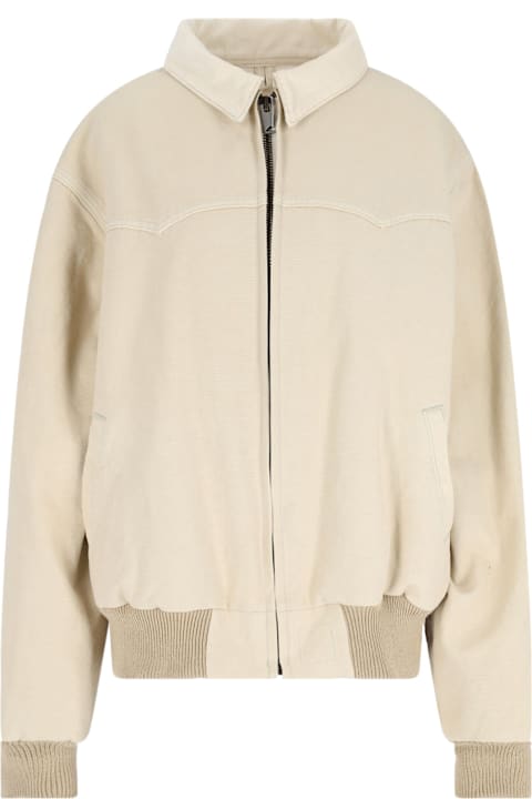 Maison Margiela for Men Maison Margiela 'four Stitches' Zip Jacket