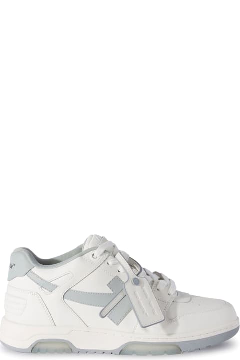 Off-White for Men Off-White Off White Sneakers Grey