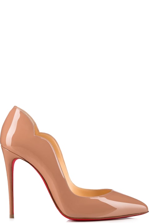 Christian Louboutin High-Heeled Shoes for Women Christian Louboutin Hot Chick 100 Patent