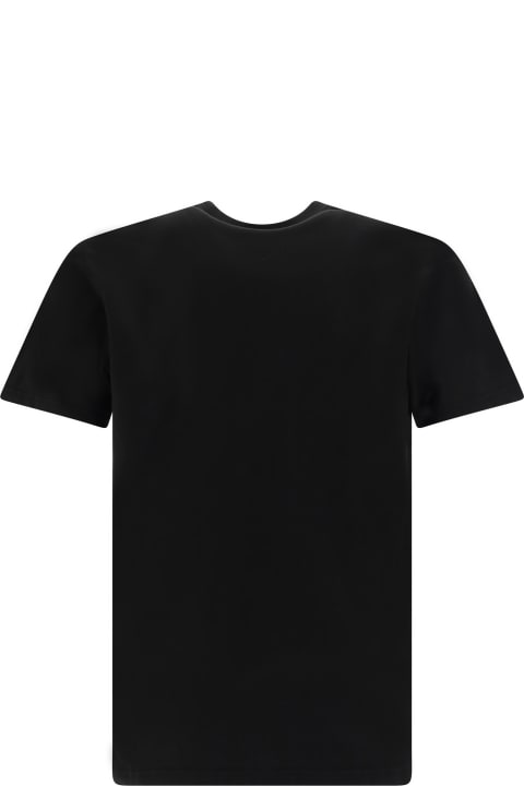 Kenzo ملابس علوية لـ القسم الرجالي Kenzo Cotton T-shirt