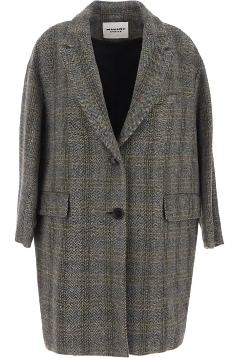 Coats & Jackets for Women Marant Étoile Limiza Coat