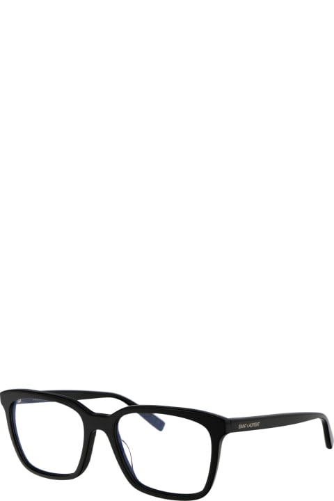 Eyewear for Men Saint Laurent Eyewear Sl 672 Glasses