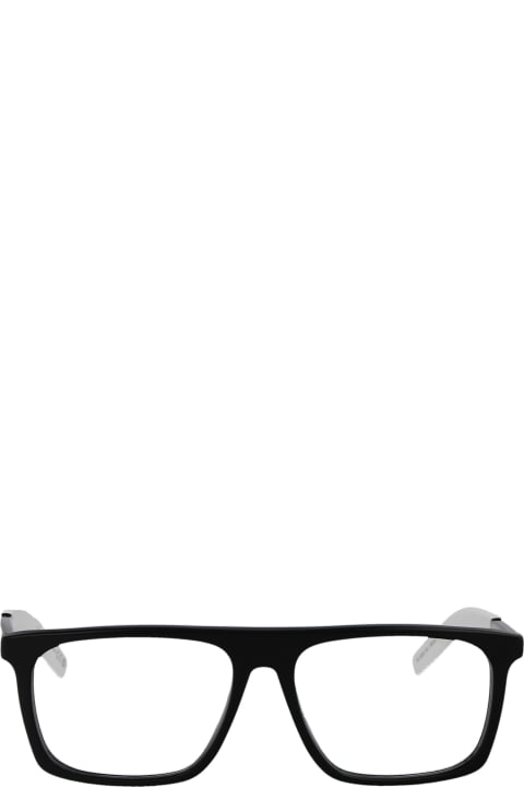 メンズ Moncler Eyewearのアイウェア Moncler Eyewear Ml5206 Glasses