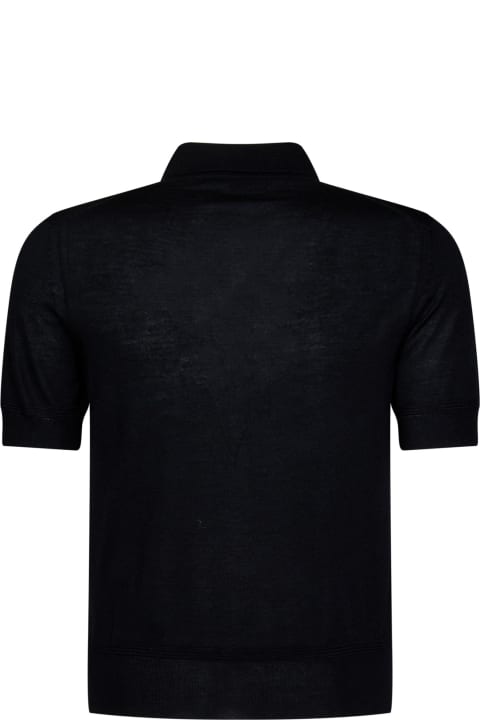Quiet Luxury for Men Tom Ford Polo Shirt