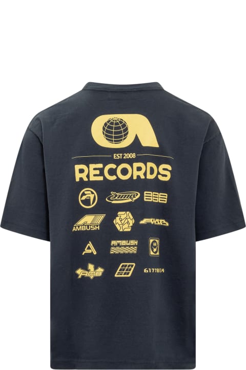 Homeware AMBUSH Record Graphic T-shirt