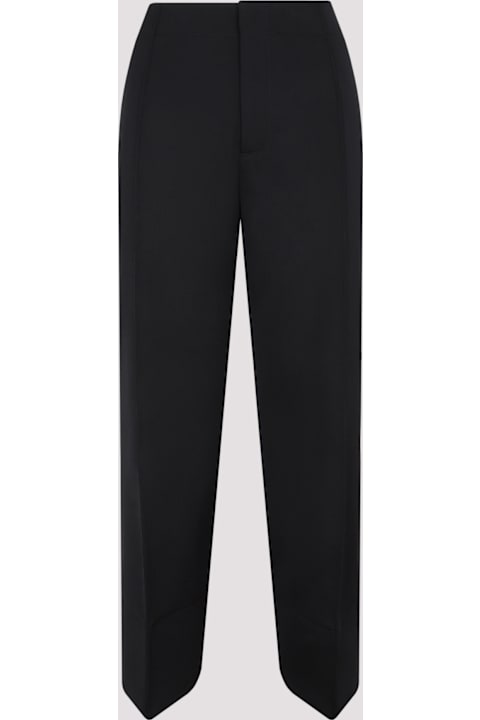 Bottega Veneta Curved Shape Pant | italist