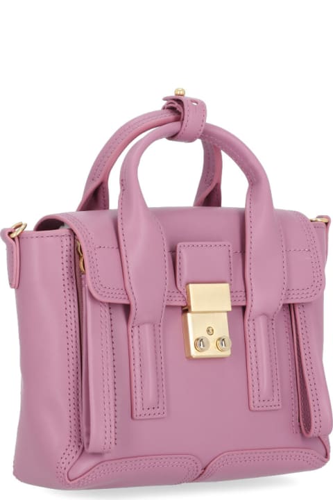 3.1 Phillip Lim Bags for Women 3.1 Phillip Lim Pashli Mini Satchel Handbag