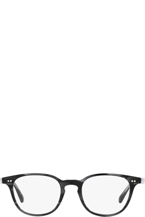 Oliver Peoples Eyewear for Men Oliver Peoples Ov5481u Dark Blue Smoke Glasses