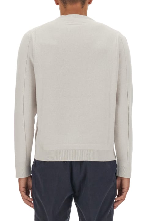 Sweaters for Men Zegna Wool Jersey.