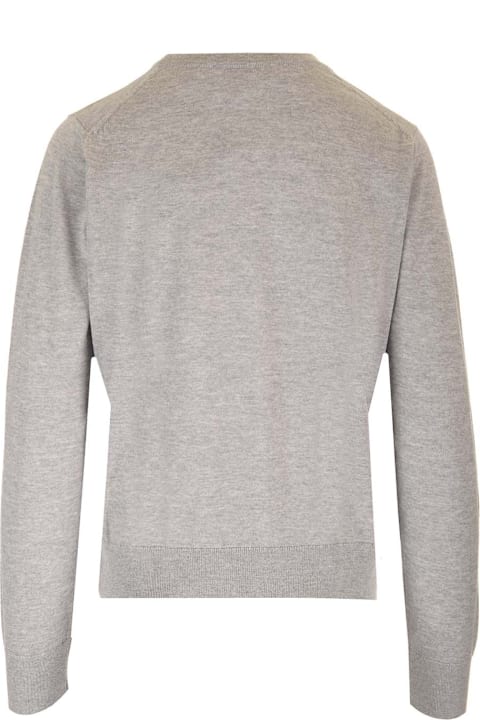 Maison Kitsuné Sweaters for Women Maison Kitsuné Regular Fit Jumper