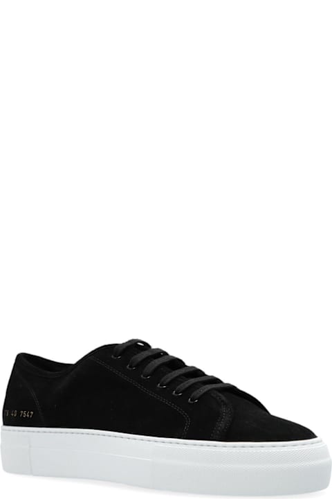 Common Projects Sneakers for Women Common Projects Tournament Lace-up Sneakers