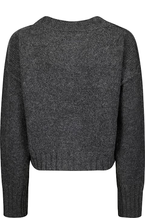 سترات لـ السيدات Acne Studios Fn-wn-knit000664